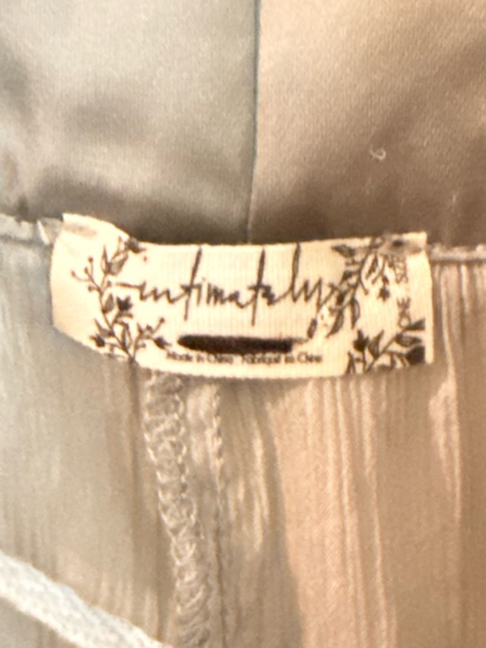 Free People Monarch Kimono in Seafoam RARE One size - Picture 15 of 15